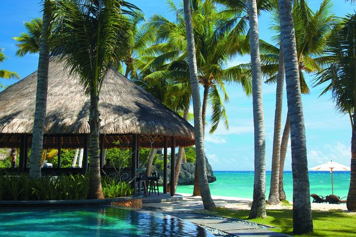 Shangri-La's Boracay Resort & Spa