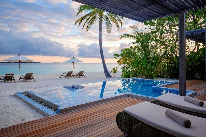 Туры на Мальдивы: Baglioni Resort Maldives 5*
