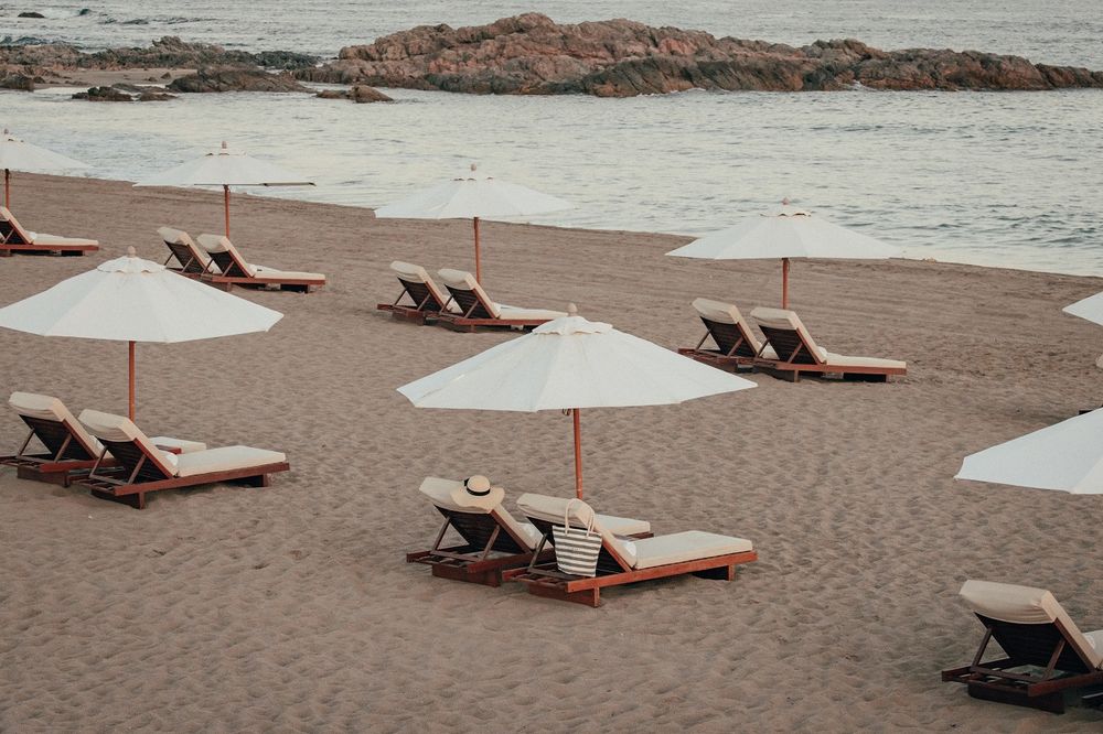 Оман: отель Alila Hinu Bay, пляж
