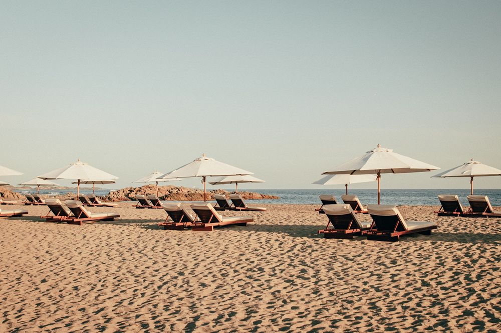 Оман: отель Alila Hinu Bay, пляж