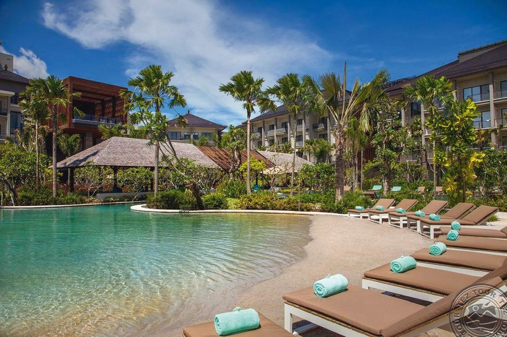 Индонезия: Бали, Movenpick Resort & Spa