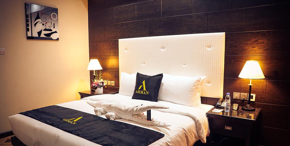Бахрейн: Манама, Arman Hotel 4*