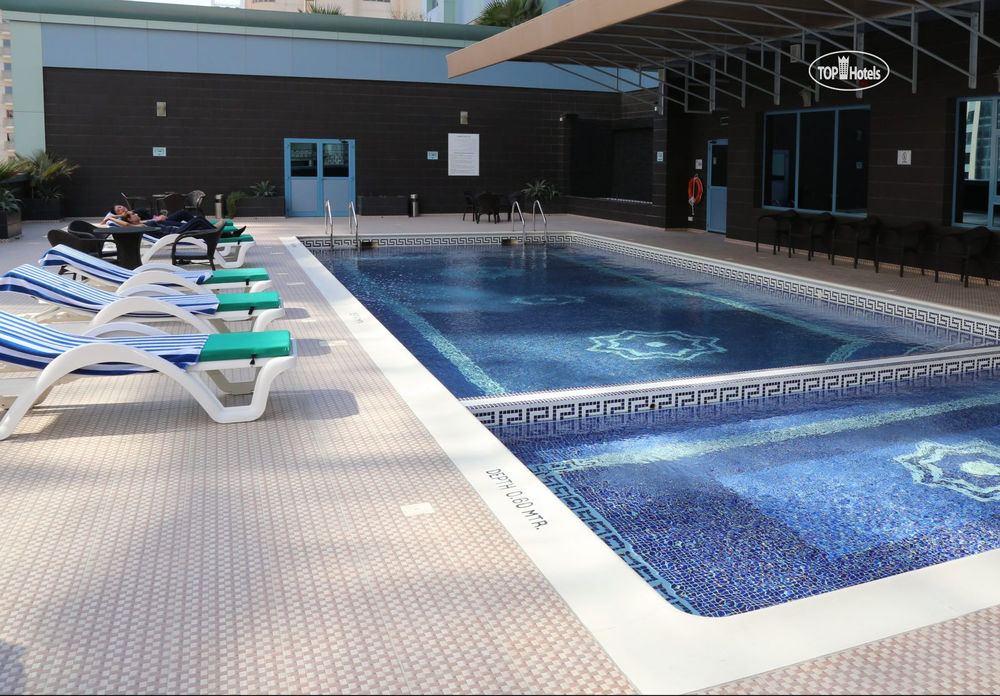 Бахрейн: Манама, The Olive Hotel 4*