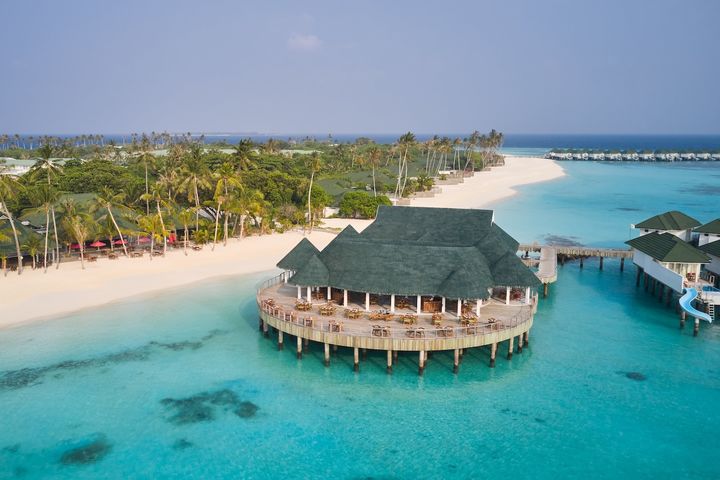 Мальдивы: Siyam World Maldives 5*