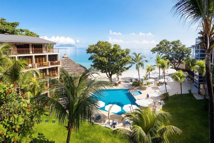 Пляжный отдых на Сейшелах: Coral Strand Smart Choice 4*