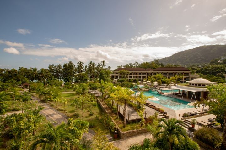 Пляжный отдых на Сейшелах: Savoy Seychelles 5*