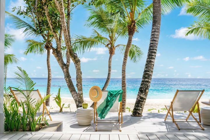 Пляжный отдых на Сейшелах: Cheval Blanc Seychelles 5*Luxury