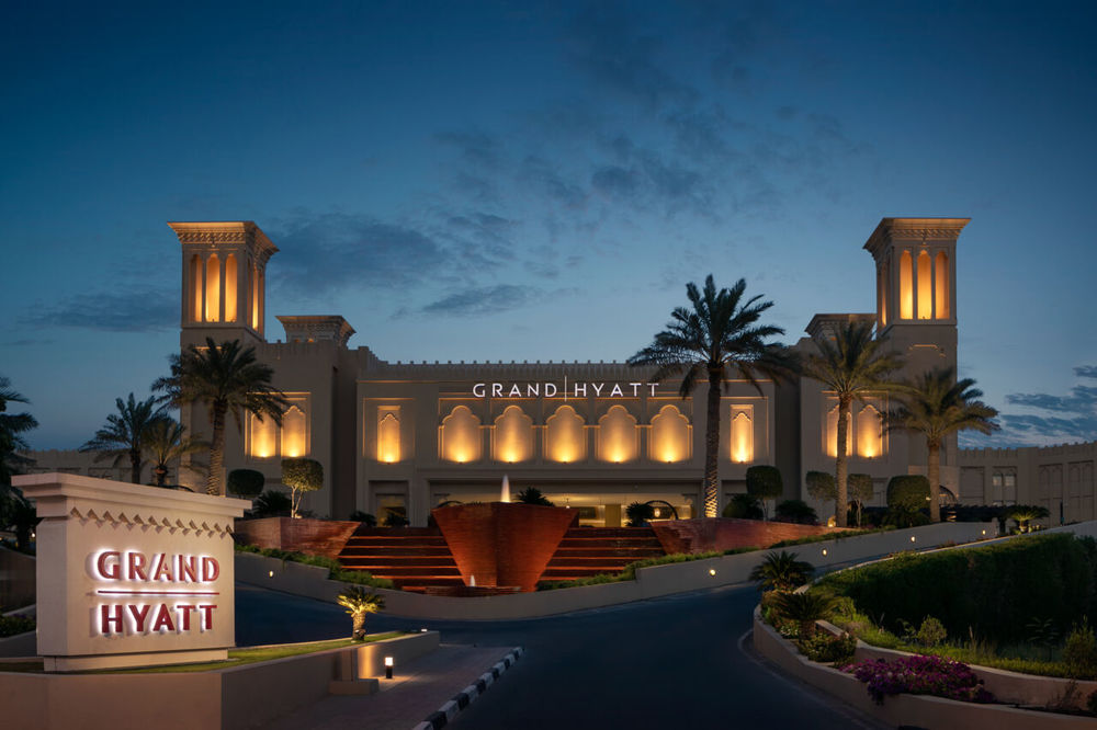 Катар: Доха, Grand Hyatt Doha 5*