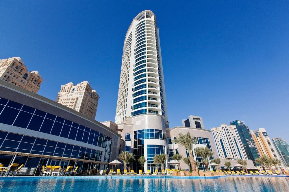 Катар: Доха, Hilton Doha 5*