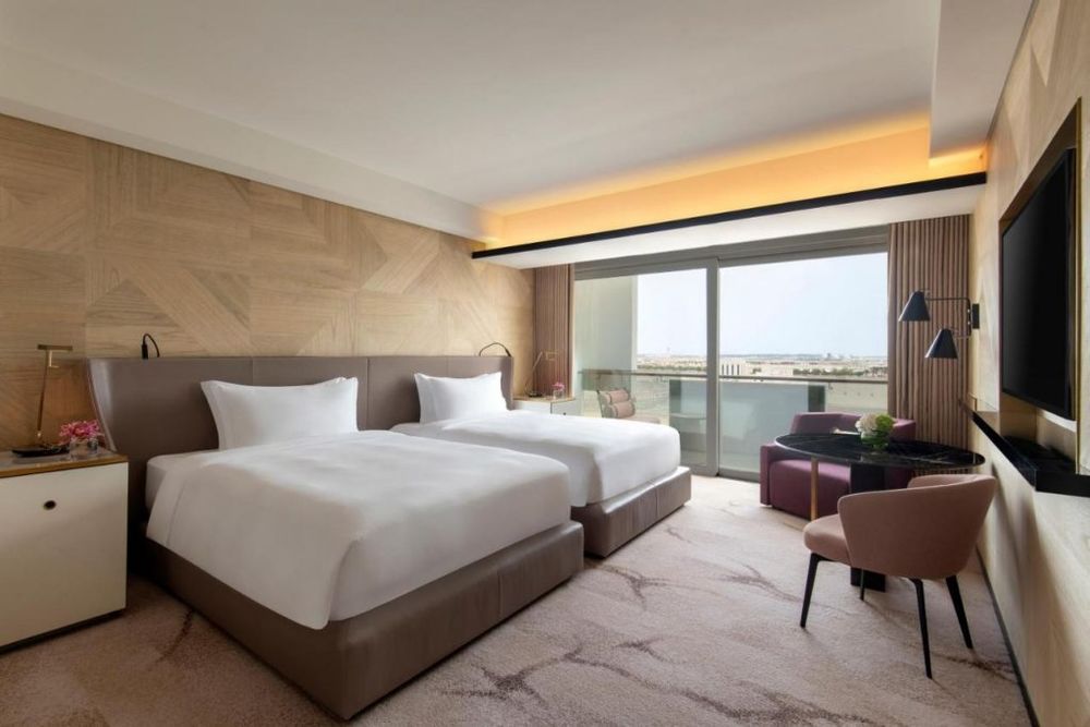Катар: Доха, Rixos Gulf Hotel Doha 5*