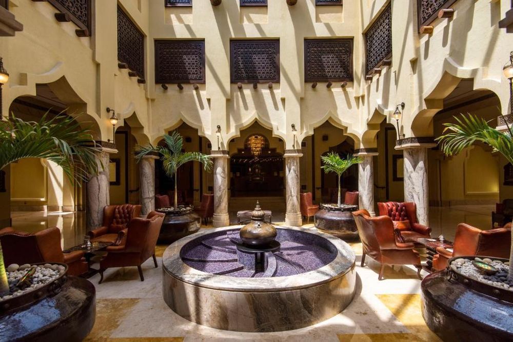 Катар: Доха, Sharq Village & Spa a Ritz-Carlton Hotel 5*