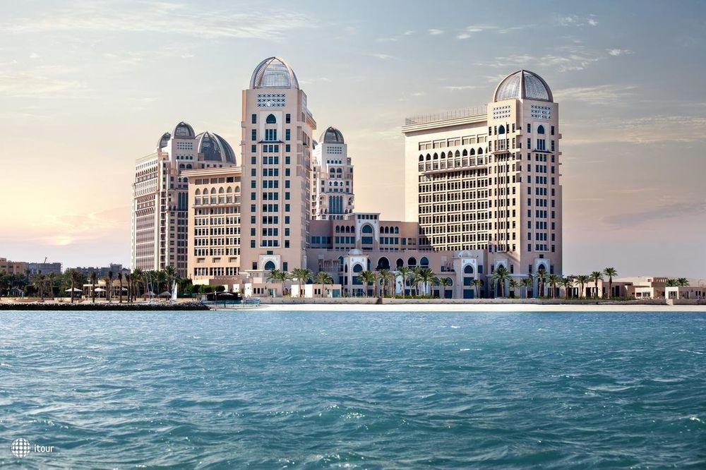 Катар: Доха, The St. Regis Doha 5*