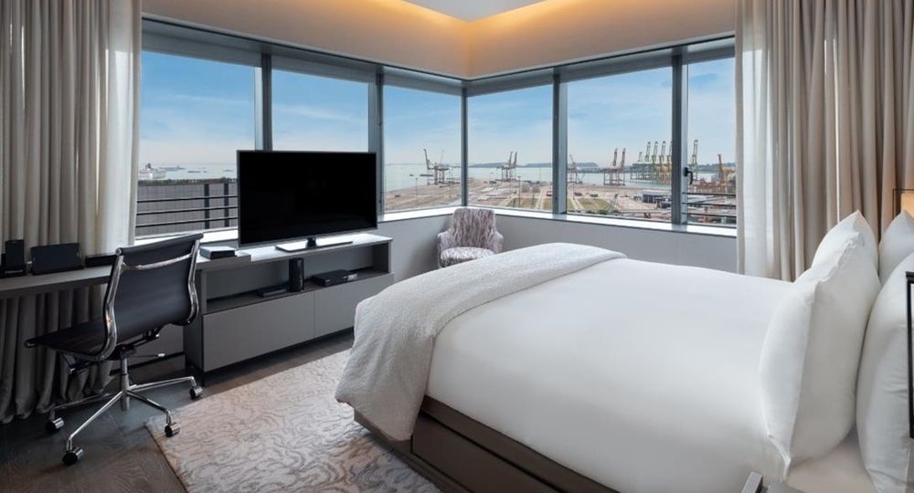 Сингапур: отель Dao by Dorsett, Two-Bedroom Suite