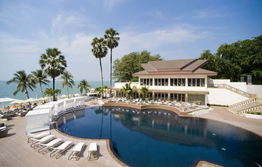 Таиланд: Паттайя, Pullman Pattaya Hotel G