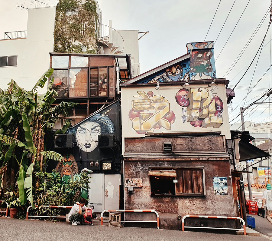 Япония: Токио