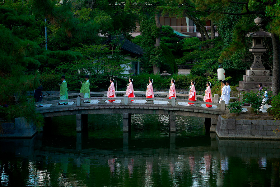 Япония: Осака