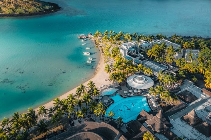 Пляжный отдых на Маврикии: Shandrani Beachcomber Resort & Spa 4*+