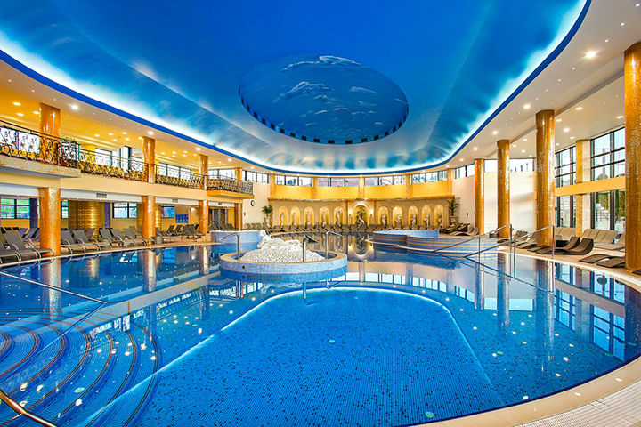 SPA-отдых в Сербии