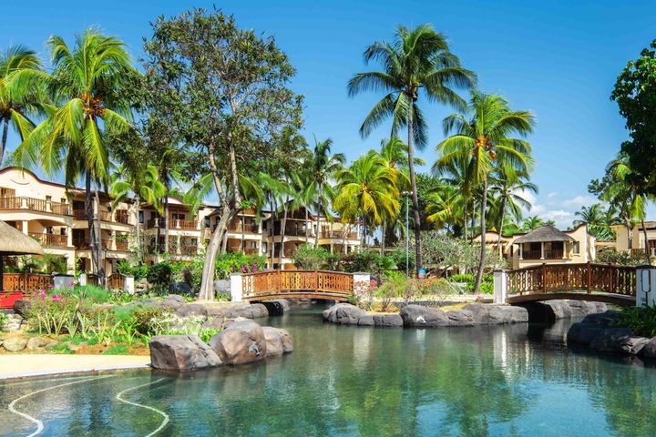 Пляжный отдых на Маврикии:  Hilton Mauritius Resort and Spa 5*