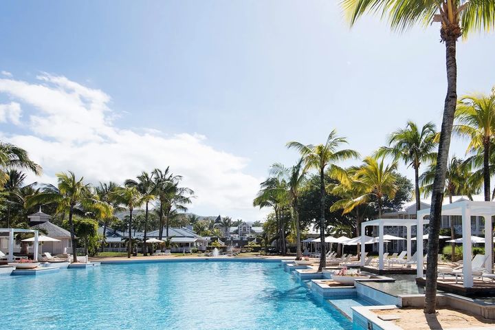 Пляжный отдых на Маврикии: Heritage Le Telfair Golf & SPA Resort 5*