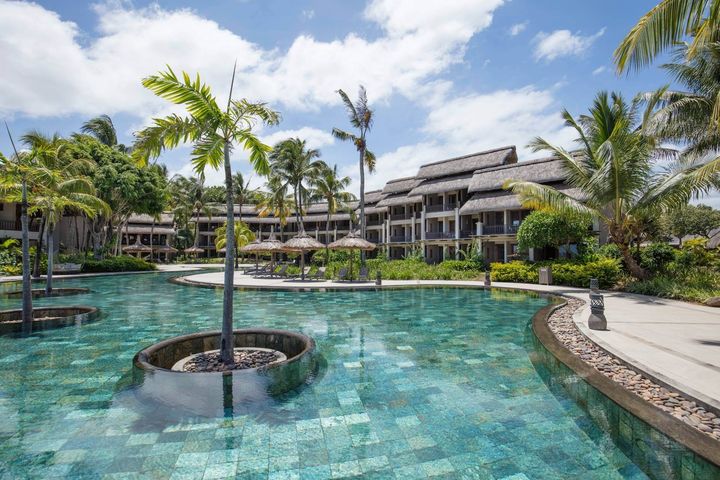Пляжный отдых на Маврикии: Heritage Awali Golf & SPA Resort 5*