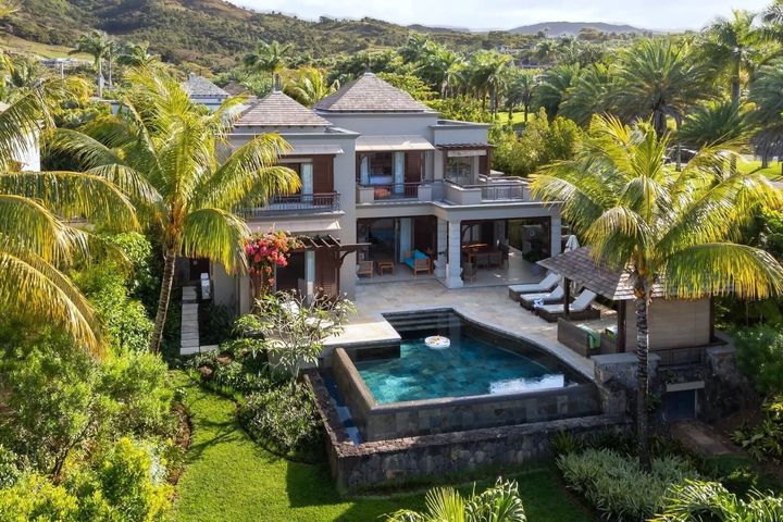 Пляжный отдых на Маврикии: Heritage The Villas 5*