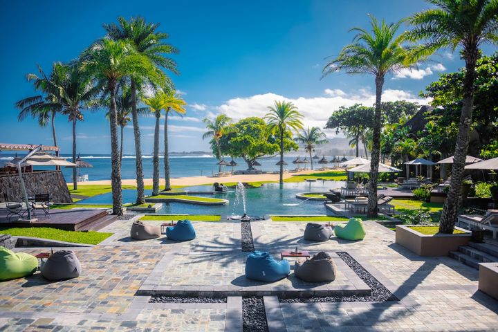 Пляжный отдых на Маврикии: Shanti Maurice Resort & Spa 5*