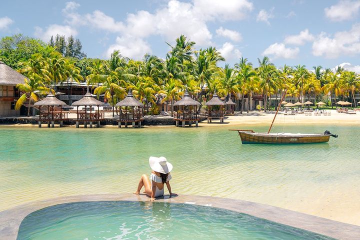 Пляжный отдых на Маврикии: Paradise Cove Boutique hotel 5*