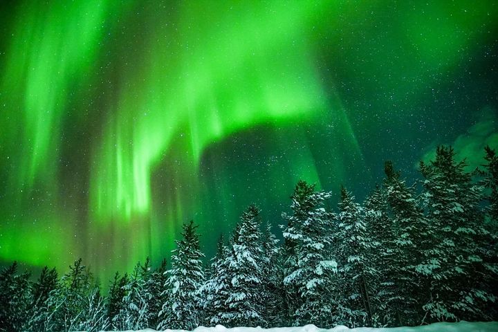 Групповые туры в Мурманск на новогодние каникулы