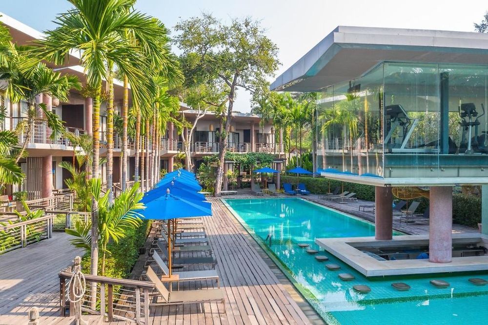 Таиланд: Ко Самет, Sai Kaew Beach Resort 4*