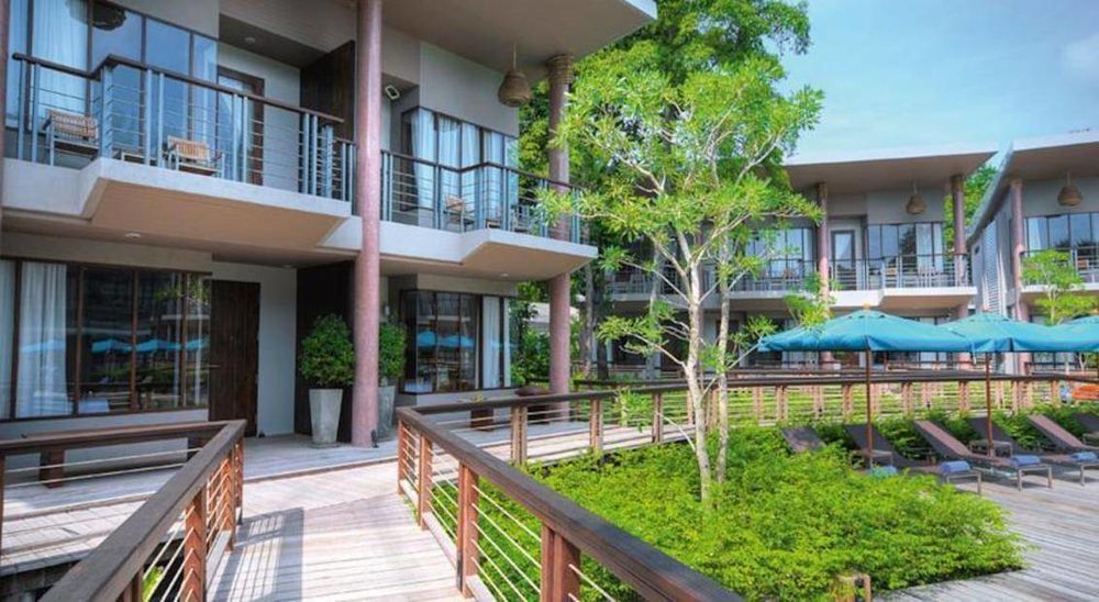 Таиланд: Ко Самет, Sai Kaew Beach Resort 4*