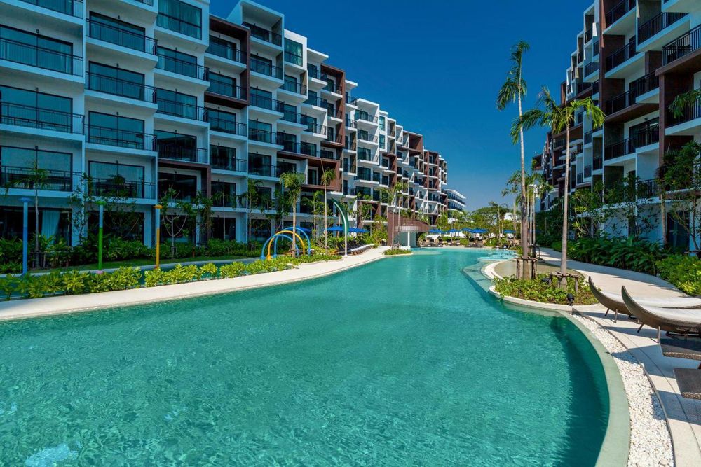 Таиланд: Паттайя, Centra by Centara Maris Resort 4*