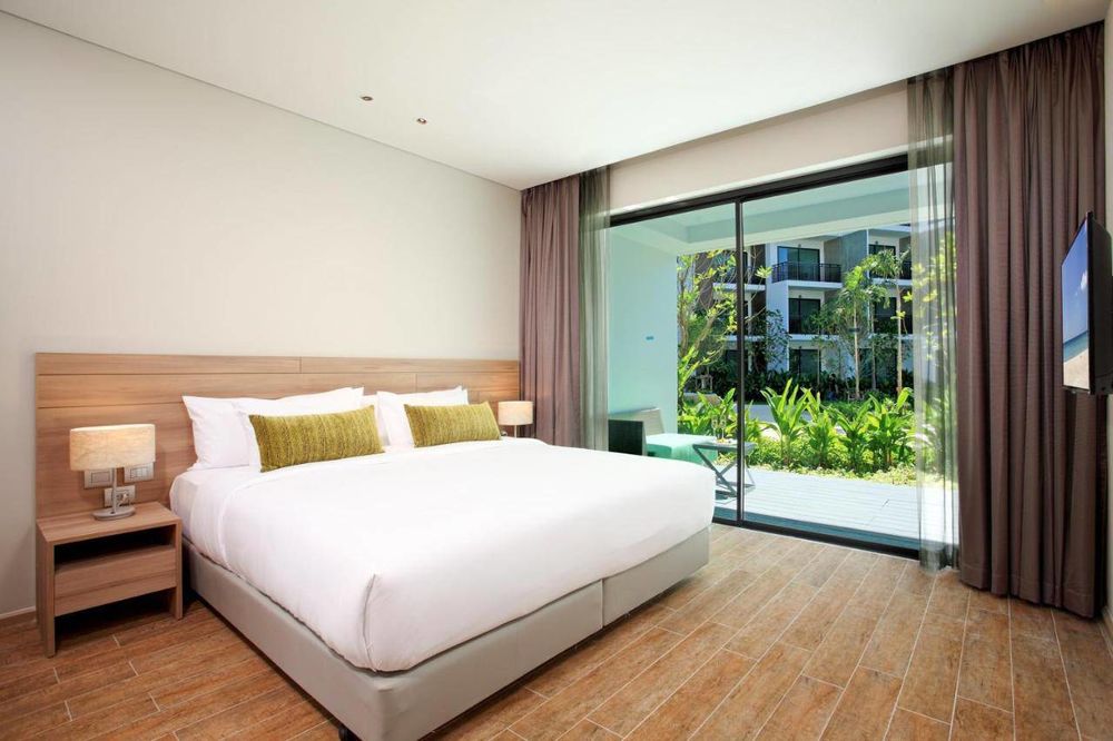 Таиланд: Паттайя, Centra by Centara Maris Resort 4*