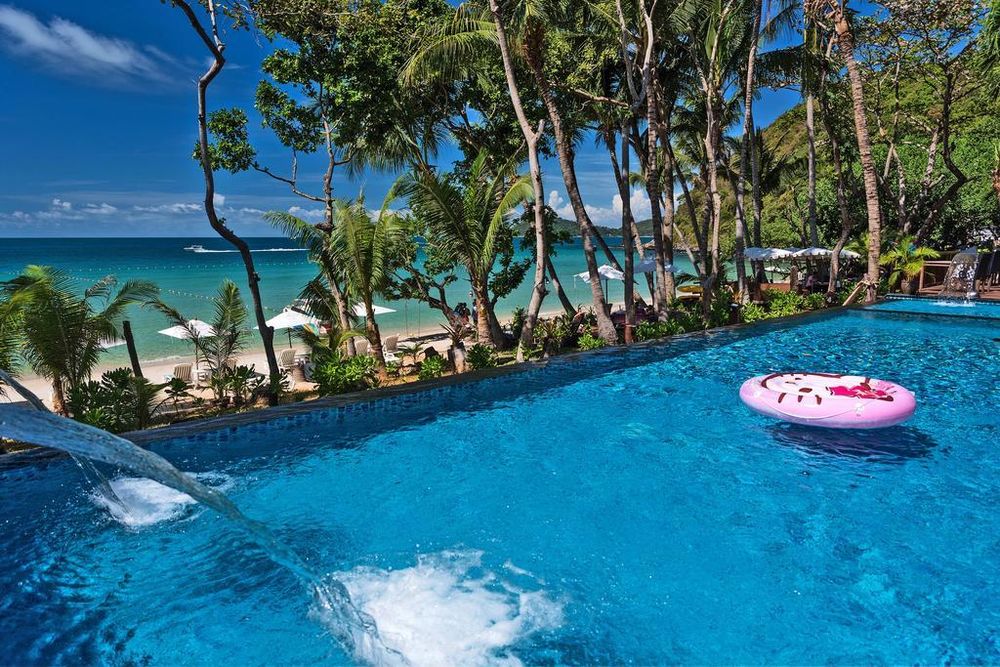 Таиланд: Ко Самет, Ao Prao Resort 4*