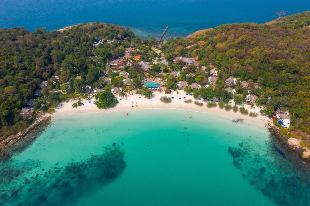 Таиланд: Ко Самет, Paradee Resort 5*