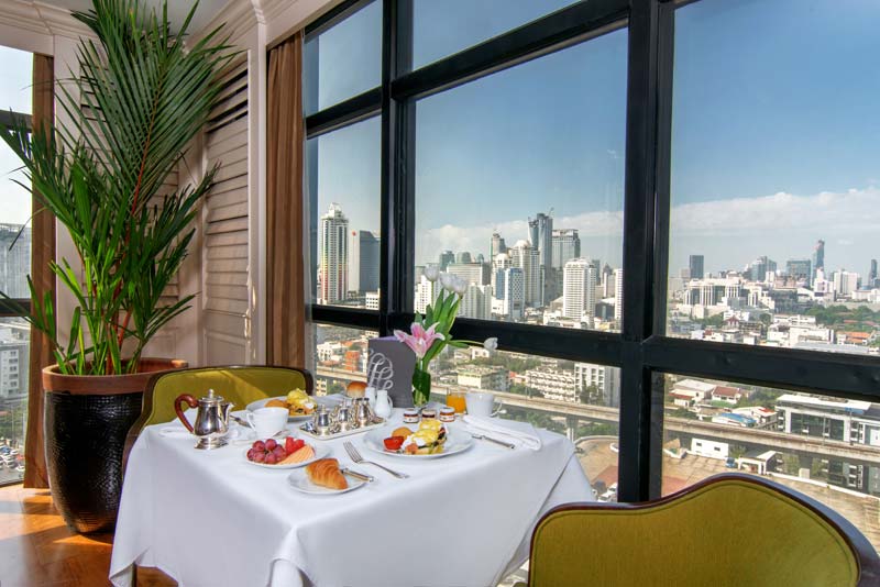 Таиланд: Бангкок, The Sukosol Bangkok 4*