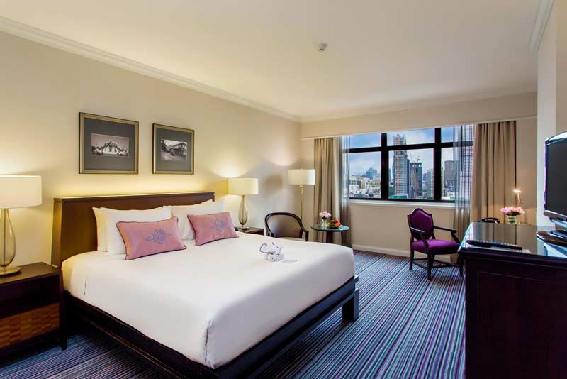 Таиланд: Бангкок, The Sukosol Bangkok 4*
