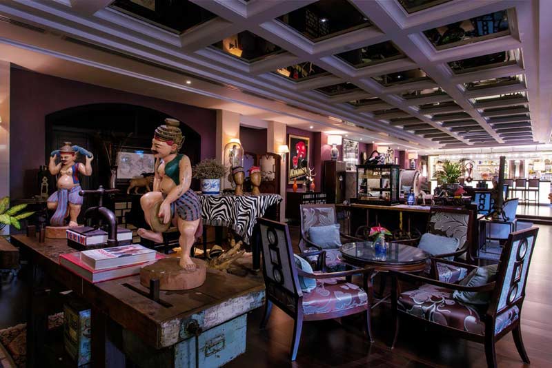 Таиланд: Бангкок, The Sukosol Bangkok 4*