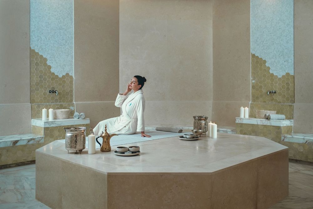 Катар: отель Zulal Wellness Resort by Chiva Som