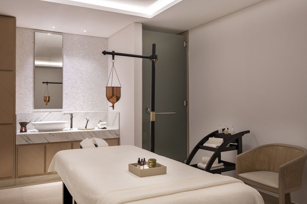 Катар: отель Zulal Wellness Resort by Chiva Som