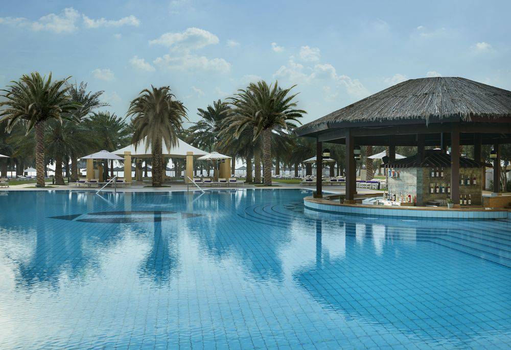 Катар: Доха, отель InterContinental Doha 5*