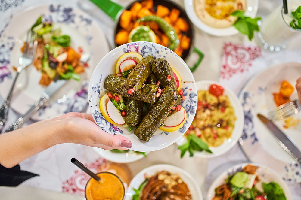Катар: национальная кухня