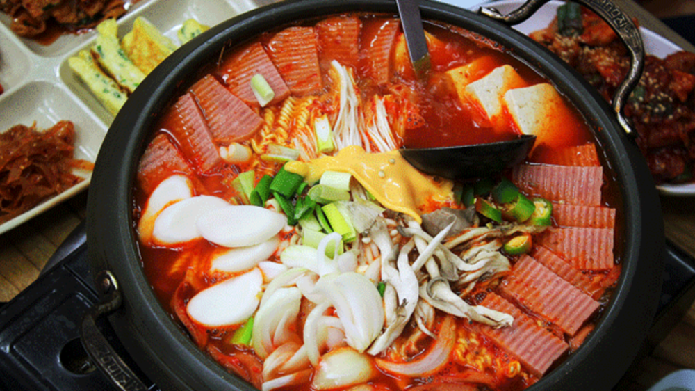 Южная Корея: традиционная кухня Кореи