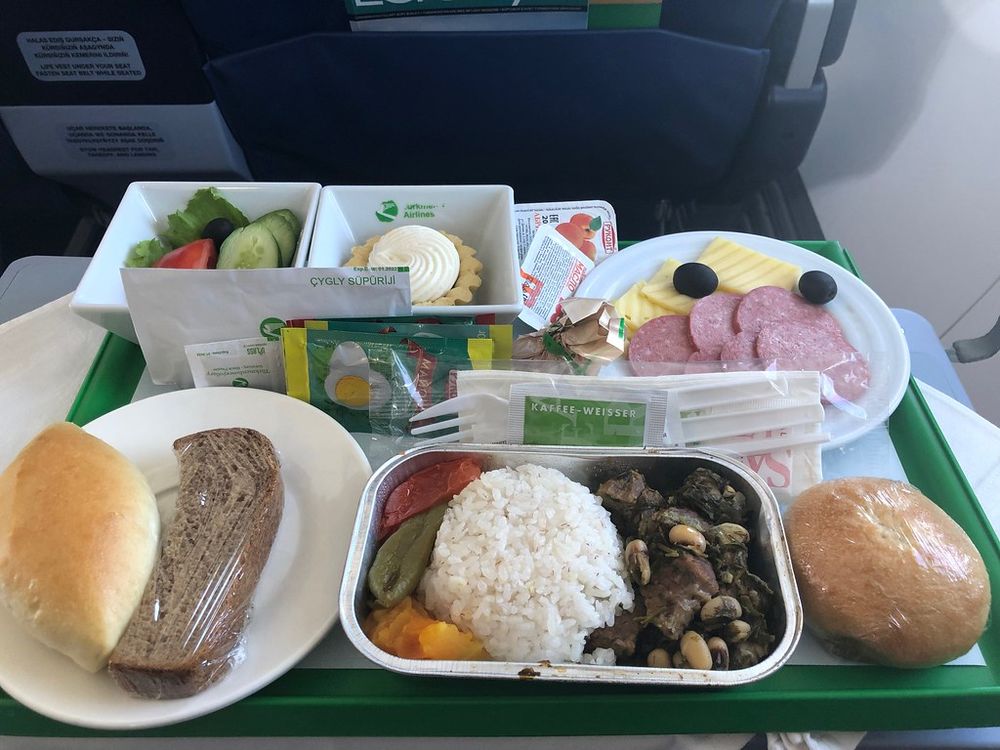 Авиакомпания "Turkmenistan Airlines" ("Туркменские авиалинии")