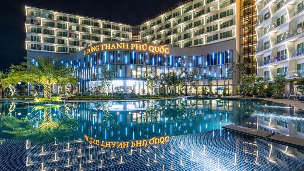 Вьетнам: Фукуок, Muong Thanh Luxury Phu Quoc Hotel 5*