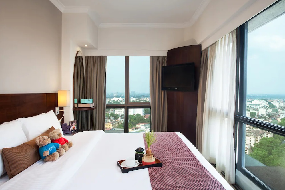 Вьетнам: Фукуок, Somerset Grand Hanoi 4*