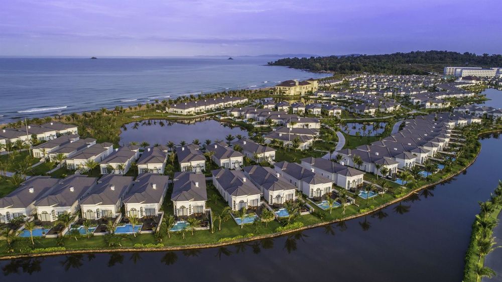 Вьетнам: Фукуок, Vinpearl Discovery Phu Quoc