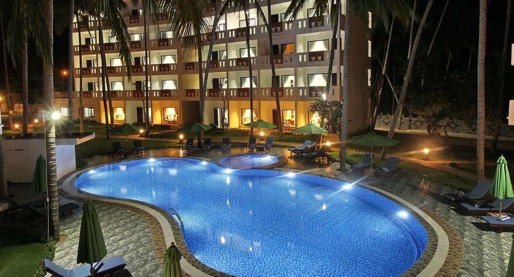 Вьетнам: Фантьет, Ocean Place Muine Resort 4*