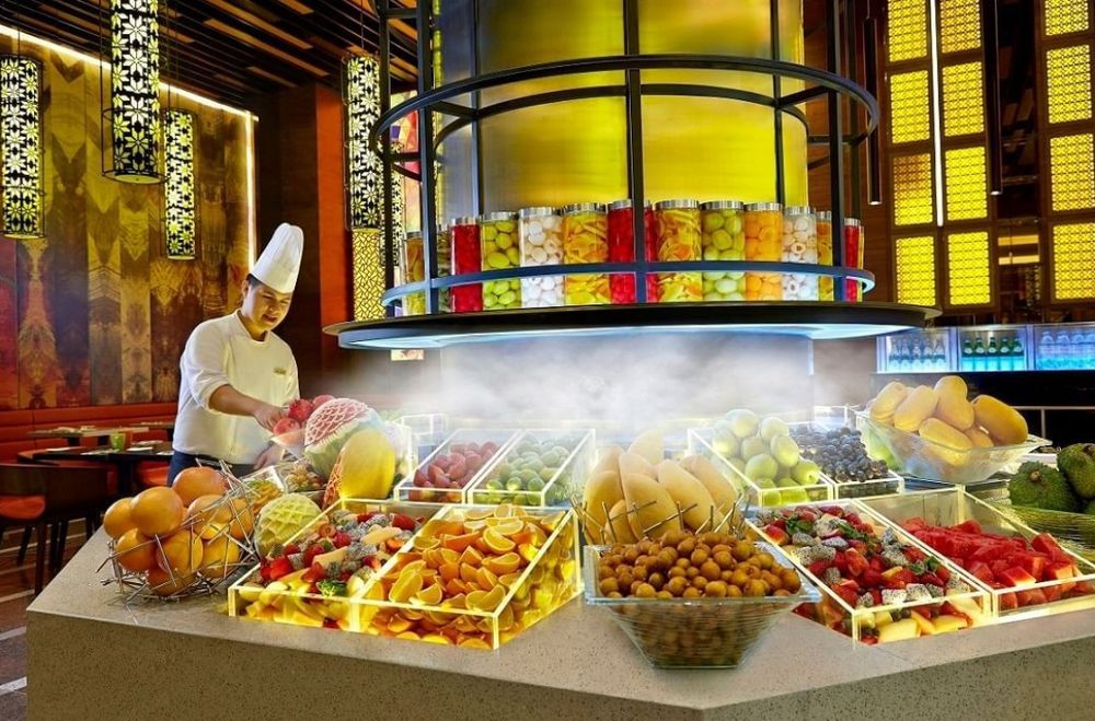 Малайзия: Куала-Лумпур, Парк Sunway Lagoon