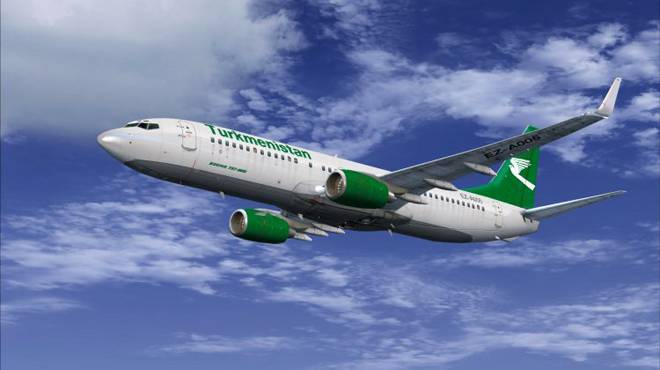 Авиакомпания "Turkmenistan Airlines" ("Туркменские авиалинии")